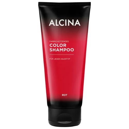 Alcina Color-Shampoo Rot 200 ml
